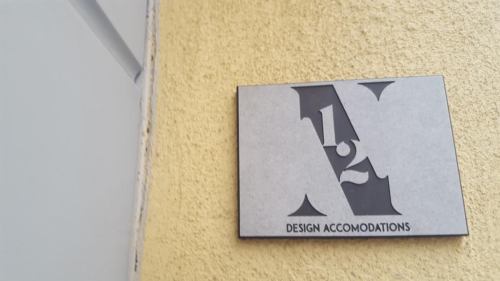 Numero Dodici Appartamento Alpha Siena Exterior foto