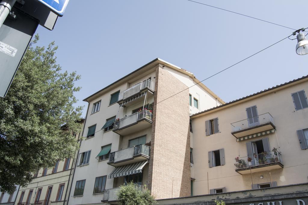 Numero Dodici Appartamento Alpha Siena Exterior foto