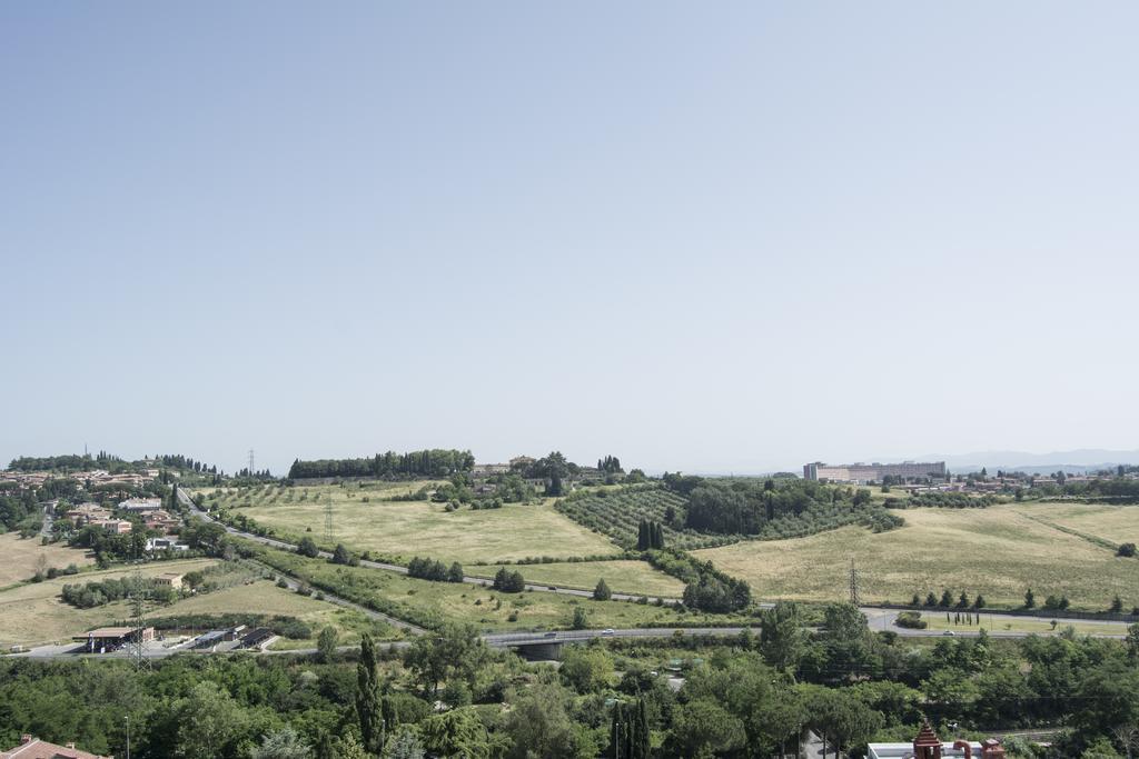 Numero Dodici Appartamento Alpha Siena Exterior foto