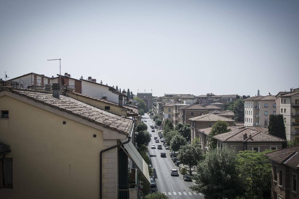 Numero Dodici Appartamento Alpha Siena Exterior foto